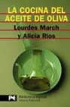 la cocina del aceite de oliva-9788420656359