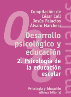 desarrollo psicologico y educacion, 2 (ebook)-jesus palacios-alvaro marchesi-cesar coll-9788420687759
