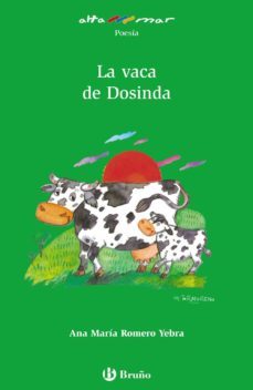 la vaca de dosinda-ana mª romero yebra-9788421665459