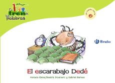 el escarabajo dede: tren de las palabras-9788421681459