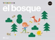 el bosque 5 años trotacaminos mec-9788421865859
