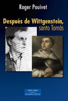 despues de wittgenstein, santo tomas-9788422019459