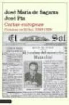 cartas europeas: cronicas en el sol, 1920-1928-9788423333059