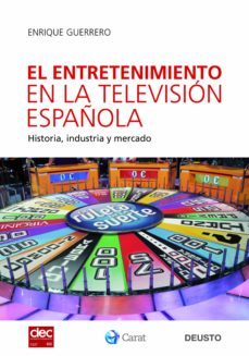el entretenimiento en la television española (ebook)-9788423428359