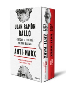 anti-marx: critica a la economia politica marxista-9788423434459