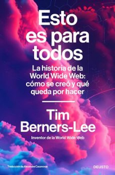esto es para todos (ebook)-tim berners lee-9788423439959