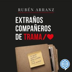 extraños compañeros de trama-ruben arranz-9788423441259