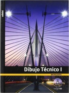 dibujo tecnico i 1º bachillerato (alumno + cd autocad)-9788423690459