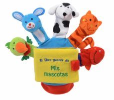 libro guante: mis mascotas-9788423698059