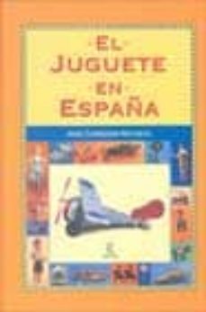 el juguete en españa (ofertas insula)-9788423992959