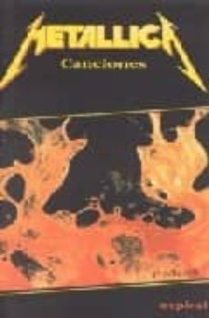 canciones (metallica)-9788424507459