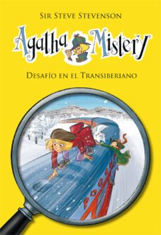 agatha mistery 13: desafio en el transiberiano-9788424651459