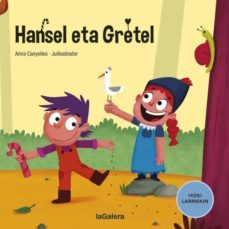 hansel eta gretel-9788424671259