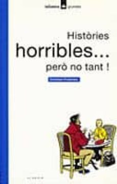 histories horribles... pero no tant!-9788424681159