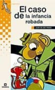 el caso de la infancia robada-joan de deu prats-9788424686659