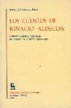 los cuentos de ignacio aldecoa-9788424910259