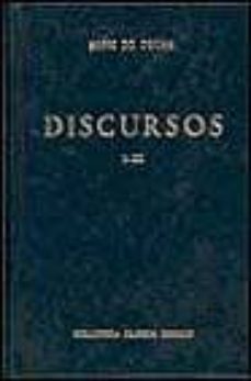 discursos i-xi (t.i)-9788424912659