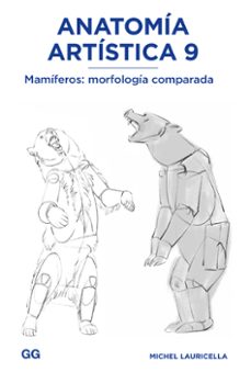 anatomia artistica 9 (ebook)-michel lauricella-9788425234859