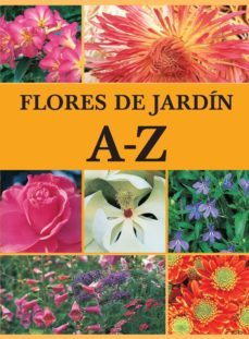 flores de jardin a-z-9788425342059