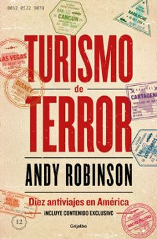 turismo de terror-andy robinson-9788425372759