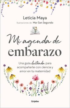 mi agenda de embarazo-leticia maya-9788425373459