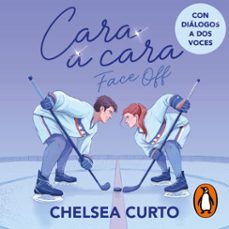 cara a cara (d. c. stars 1) (audiolibro)-chelsea curto-9788425374159