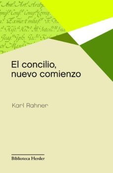 el concilio, nuevo comienzo-9788425431159