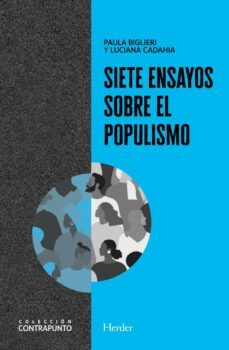 siete ensayos sobre populismo (ebook)-paula biglieri-luciana cadahia-9788425447259