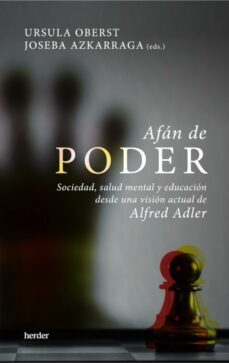 afan de poder (ebook)-ursula oberst-joseba azkarraga-9788425448959
