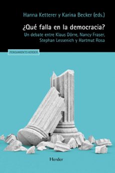 ¿que falla en la democracia? (ebook)-9788425449666