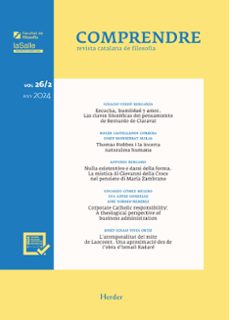 comprendre vol. 26/2 - any 2024-9788425451959