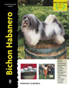 bichon habanero-zoila portuondo-9788425513459