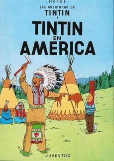 tintin en america-9788426122759