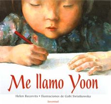 me llamo yoon-9788426133359