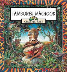 tambores magicos-graeme base-9788426134059