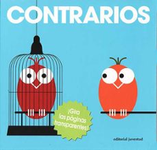 contrarios (2ª ed) (incluye 11 hojas transparentes)-9788426138859
