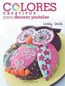 colores creativos para decorar pasteles-9788426140159