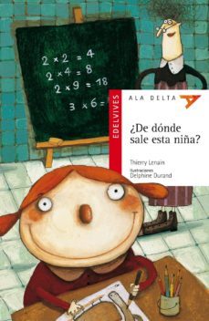 ¿de donde sale esta niña?-9788426352859