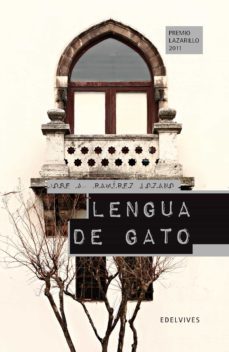 lengua de gato-jose antonio ramirez lozano-9788426384959