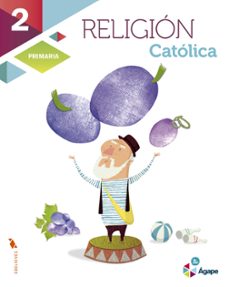religión 2º primaria agape proyecto superpixépolis-9788426398659