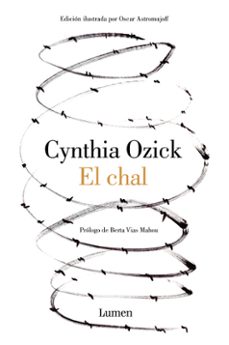 el chal-cynthia ozick-9788426402059