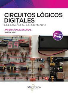 circuitos logicos digitales (3ª edicion)-javier vazquez del real-9788426735959