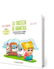 neuroemociones: la tristeza de arantxa-9788426736659