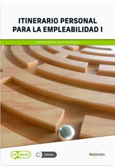itinerario personal para empleabilidad-carmen maria juan rodriguez-9788426738059