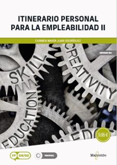 itinerario personal para la empleabilidad ii-carmen maria juan rodriguez-9788426739759