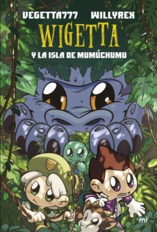 11. wigetta y la isla de mumuchumu (ebook)-9788427033559