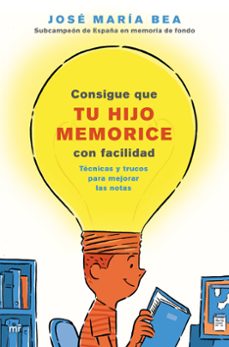 consigue que tu hijo memorice con facilidad-9788427045859