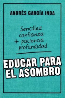 educar para el asombro-9788427141759