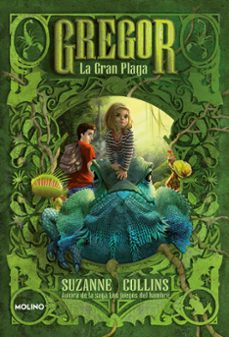 gregor 3: la gran plaga-susanne collins-9788427201859