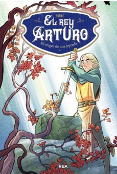 el rey arturo 1 - el origen de una leyenda (ebook)-e. norwitch-9788427222359